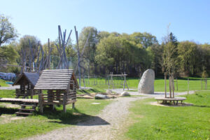 Ansicht Waldspielplatz 2