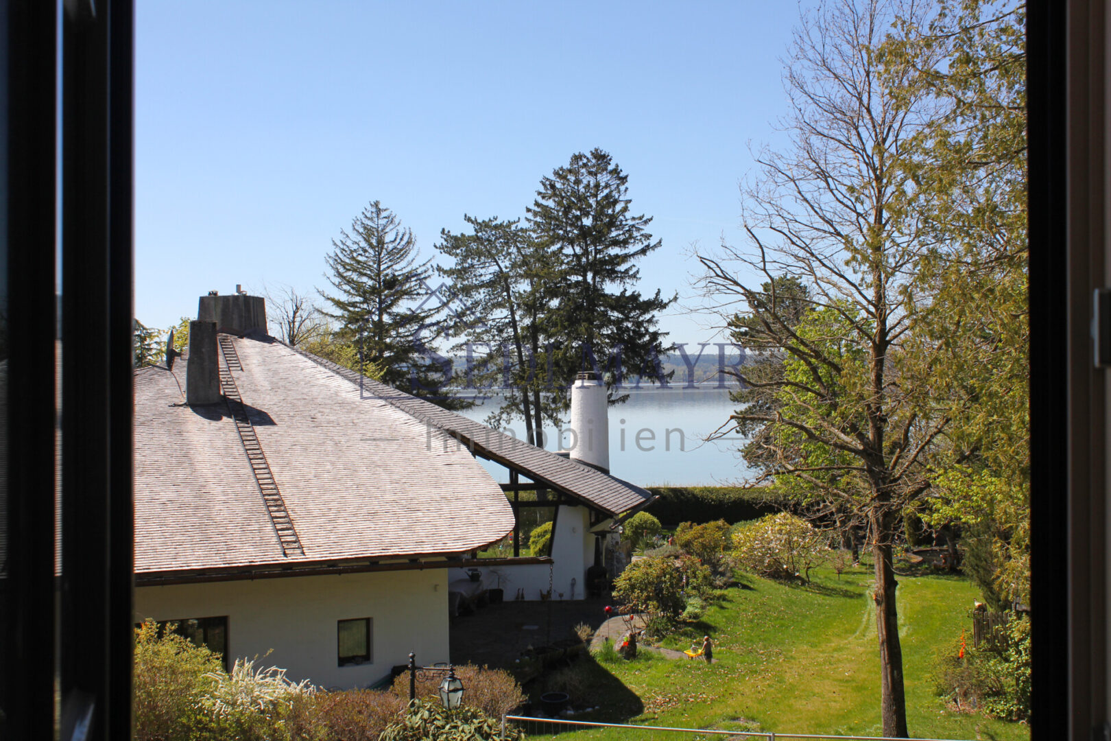 Ausblick Ammersee