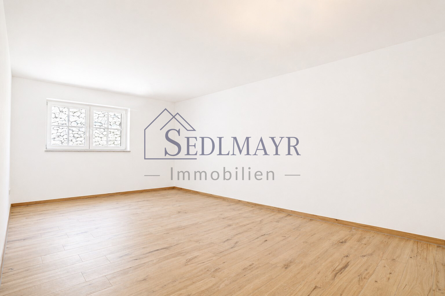 Ansicht UG Raum 1
