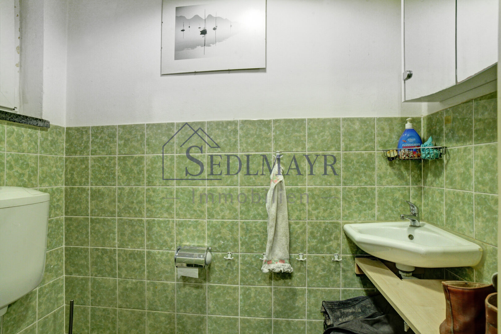 Ansicht EG Gäste WC