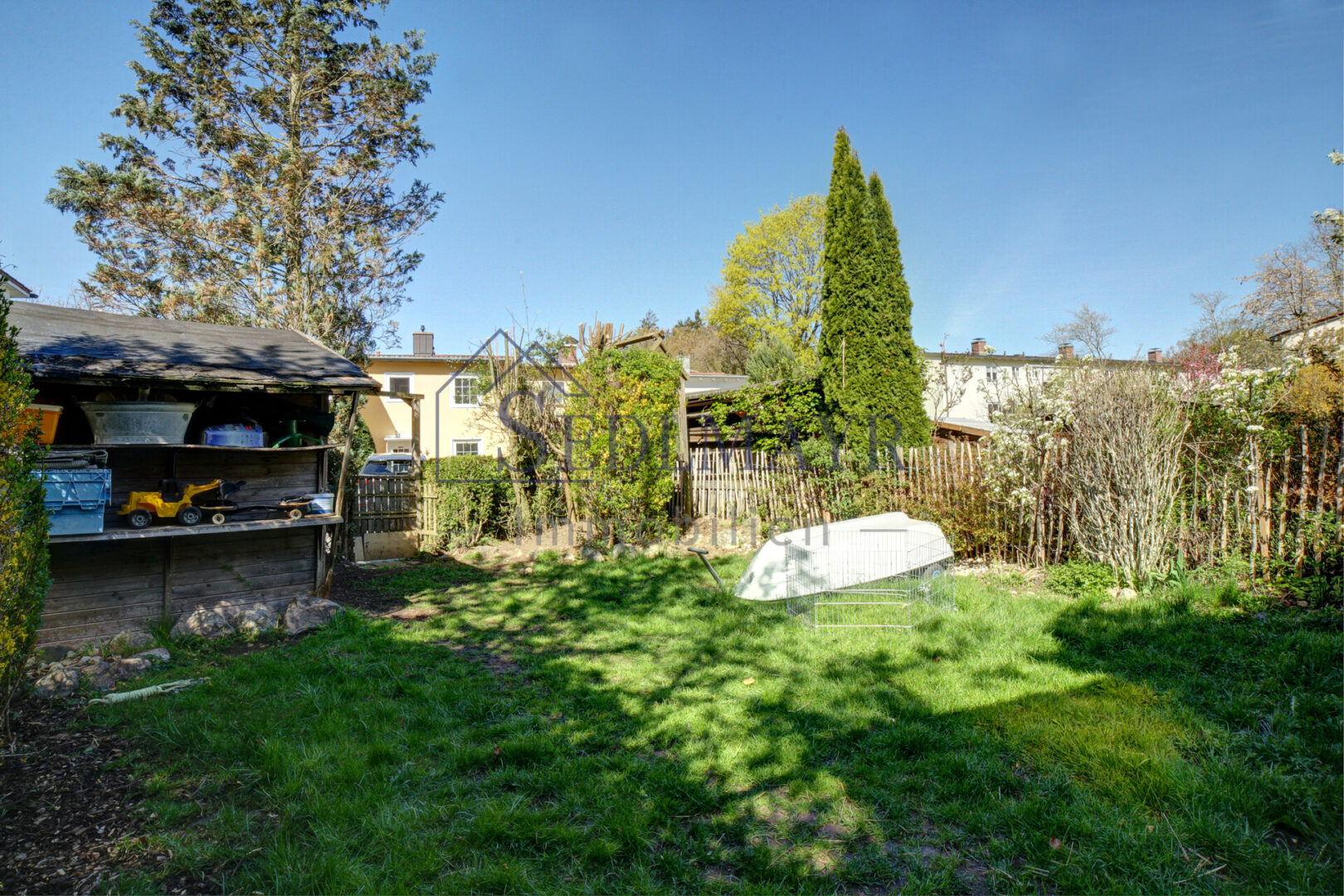 Ansicht Garten 1