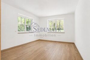 Ansicht EG Büro