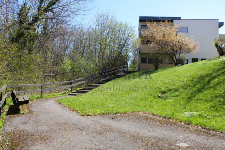 Gartenanlage