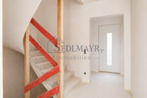 Ansicht EG Flur