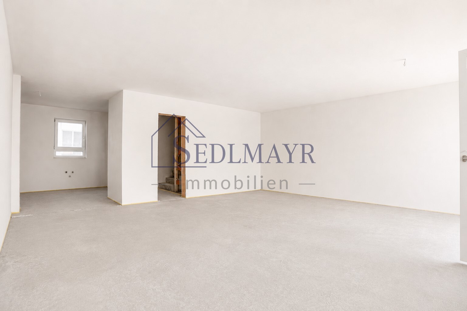 Ansicht EG Wohn-Essbereich 3