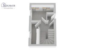Grundriss Kellergeschoss
