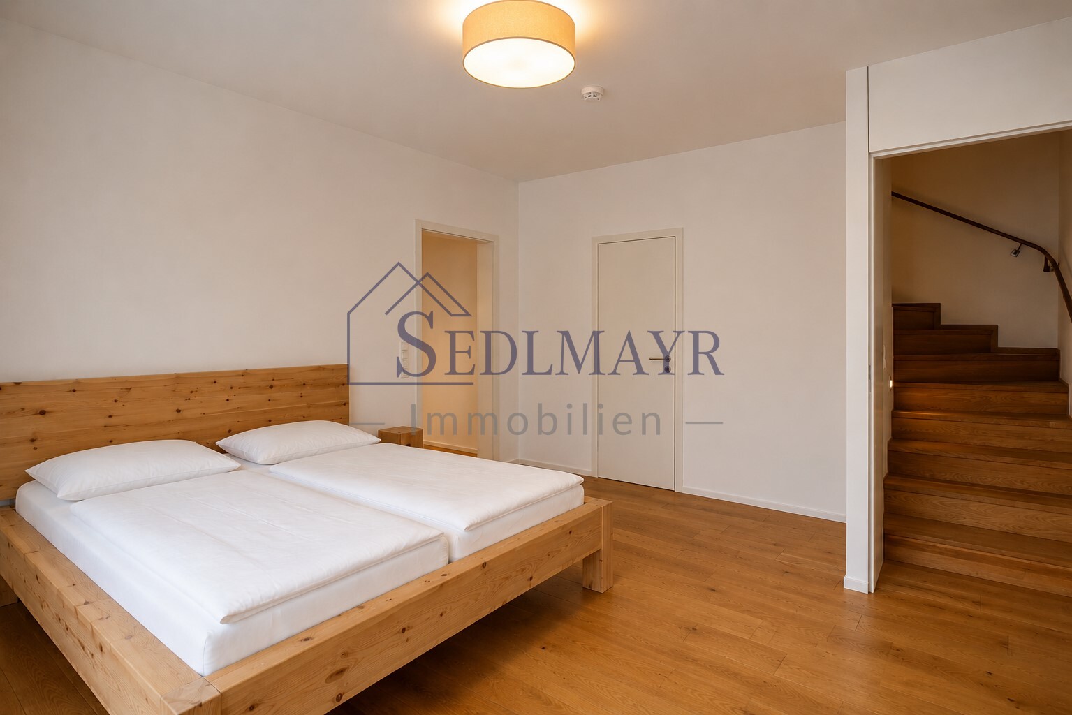 Ansicht UG Schlafzimmer 2