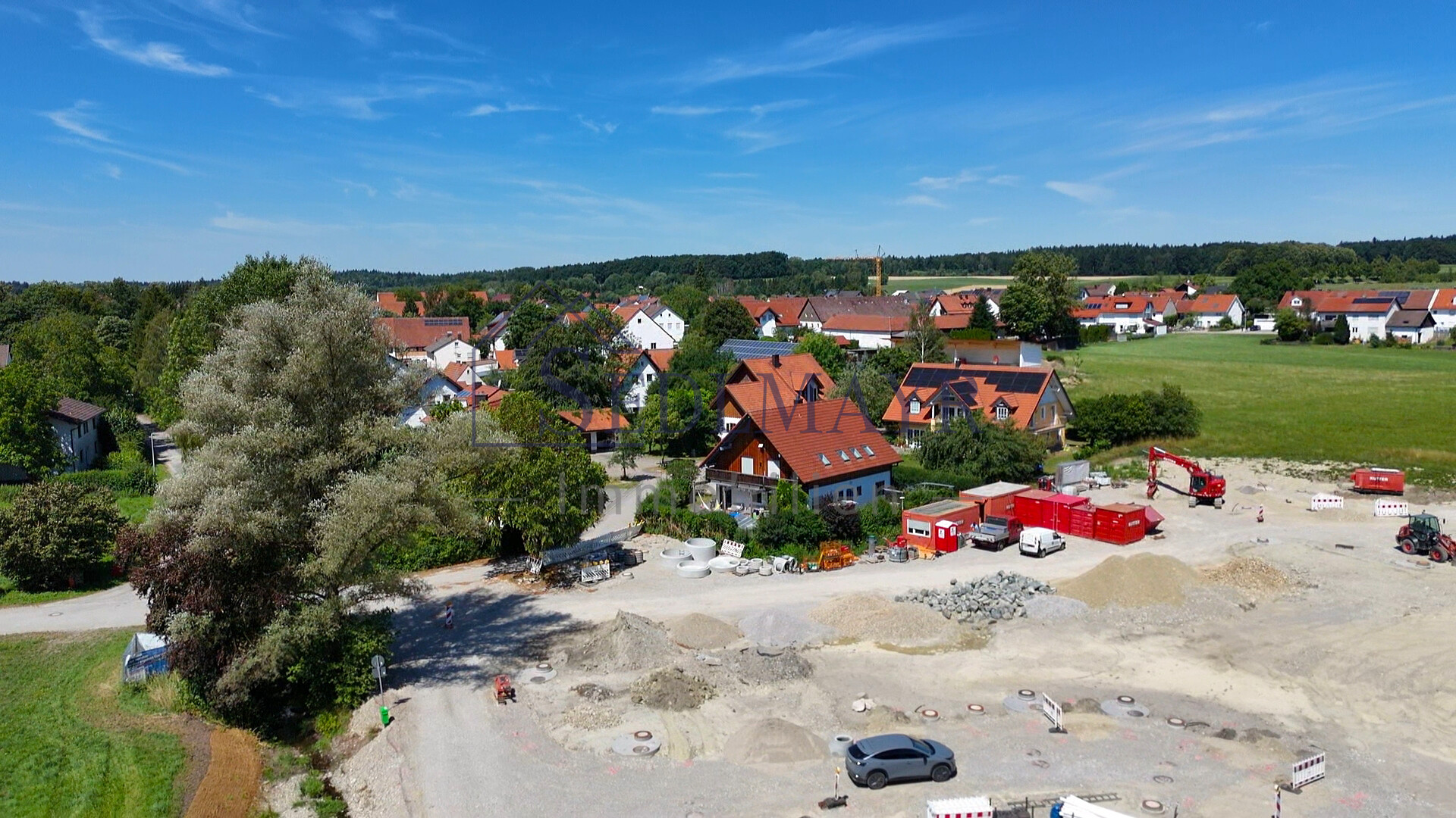 Drohnenaufnahme 3