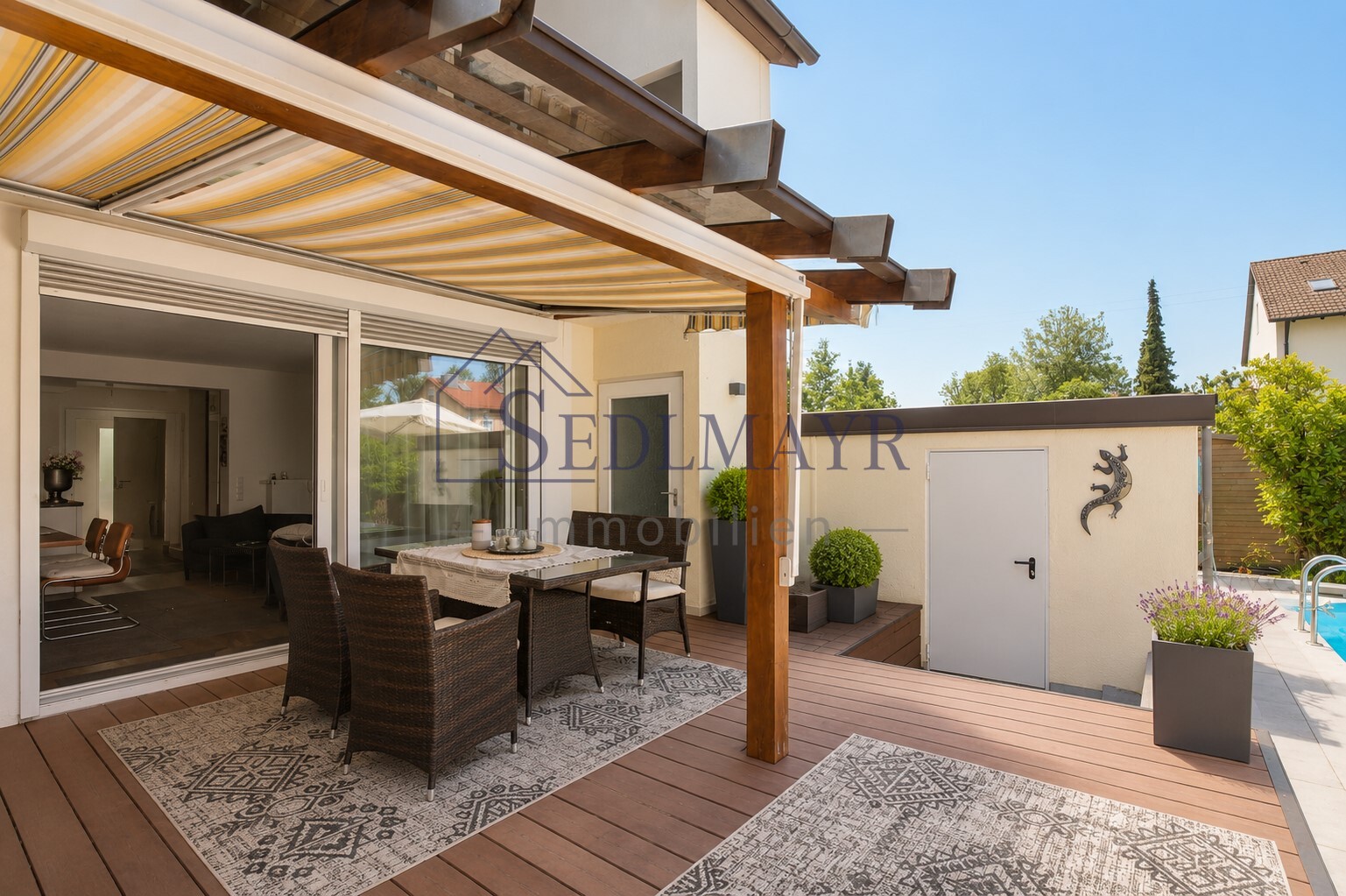 Ansicht Terrasse 2