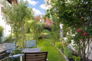 Ansicht Garten 1