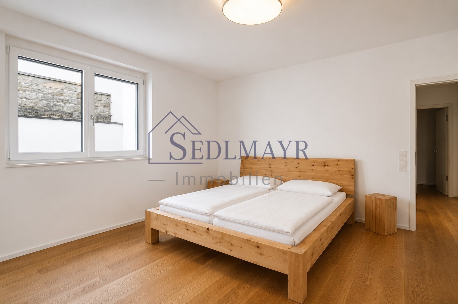 Ansicht UG Schlafzimmer 3