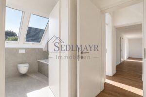Ansicht Flur Wohnung