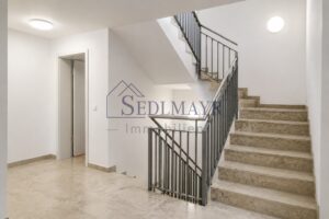 Treppenhaus MFH