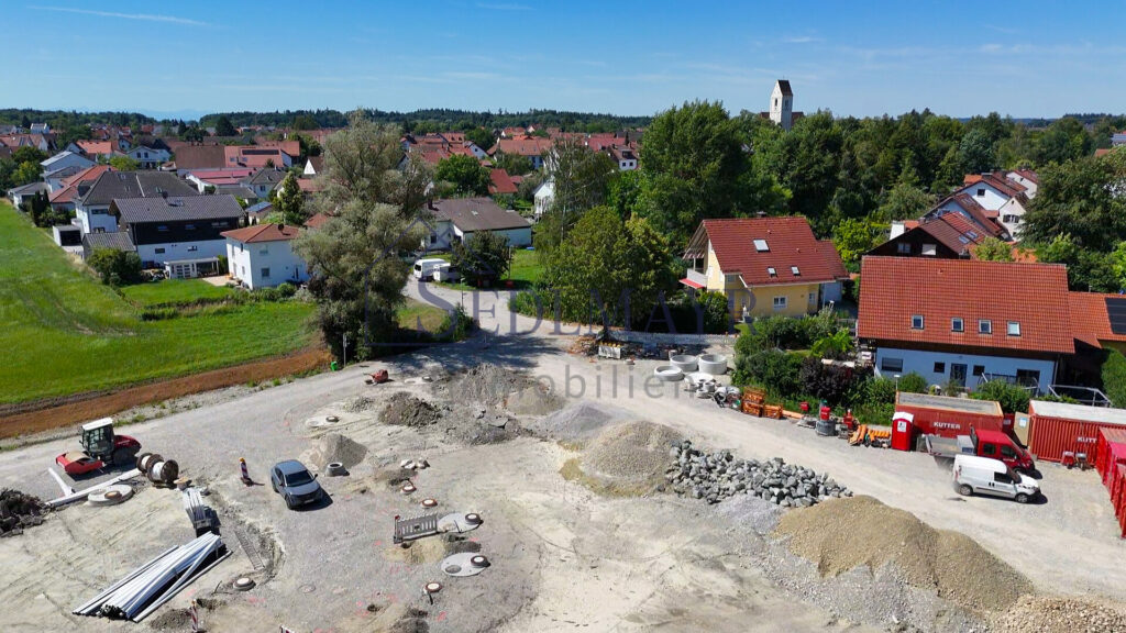 Drohnenaufnahme