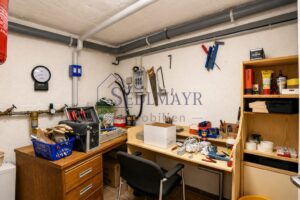 Ansicht KG Werkstatt