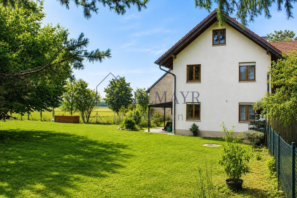 Ansicht Garten 10