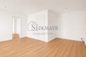 Ansicht Wohn-Esszimmer Küche 1