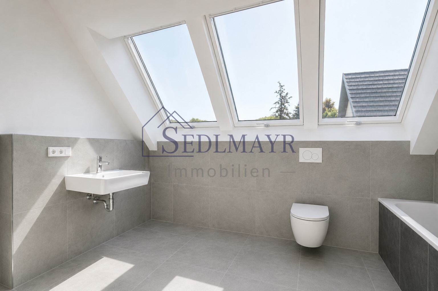 Ansicht Badezimmer 1
