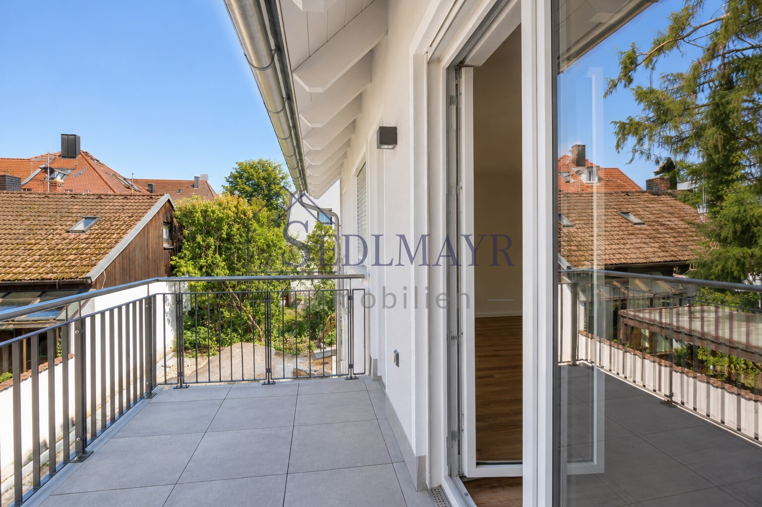 Ansicht Balkon 1