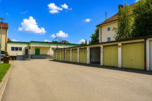 Ansicht Garage 2