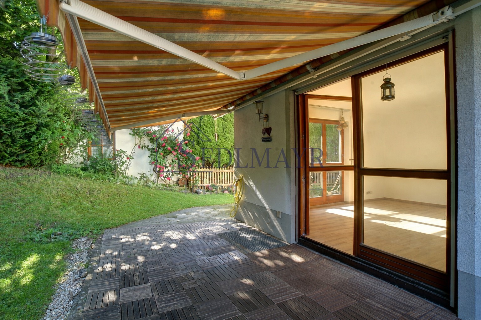 Ansicht Terrasse 2