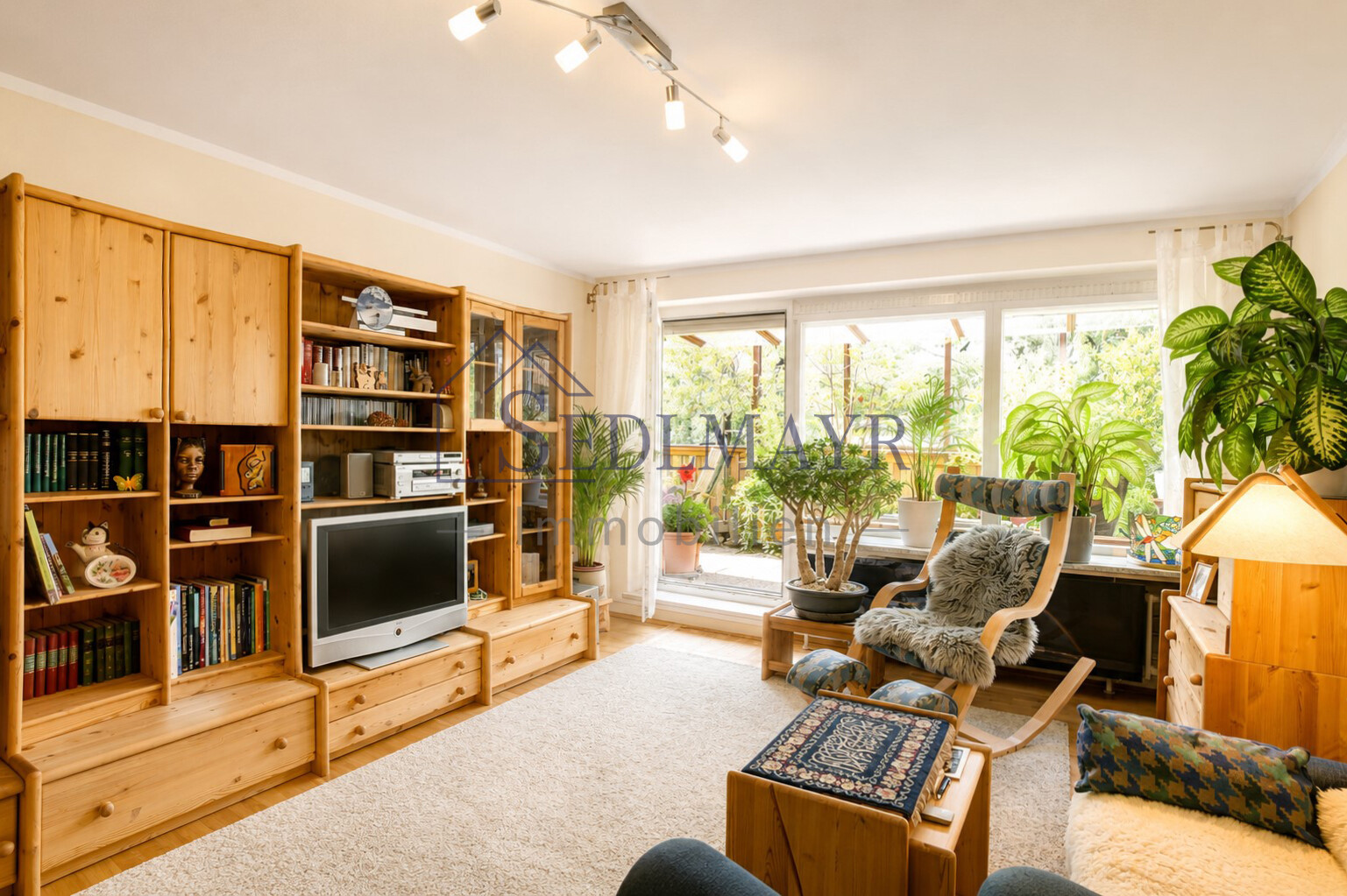Ansicht Wohnzimmer 2