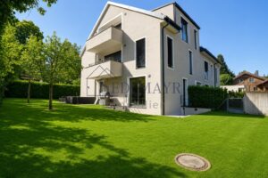 Ansicht Garten 3