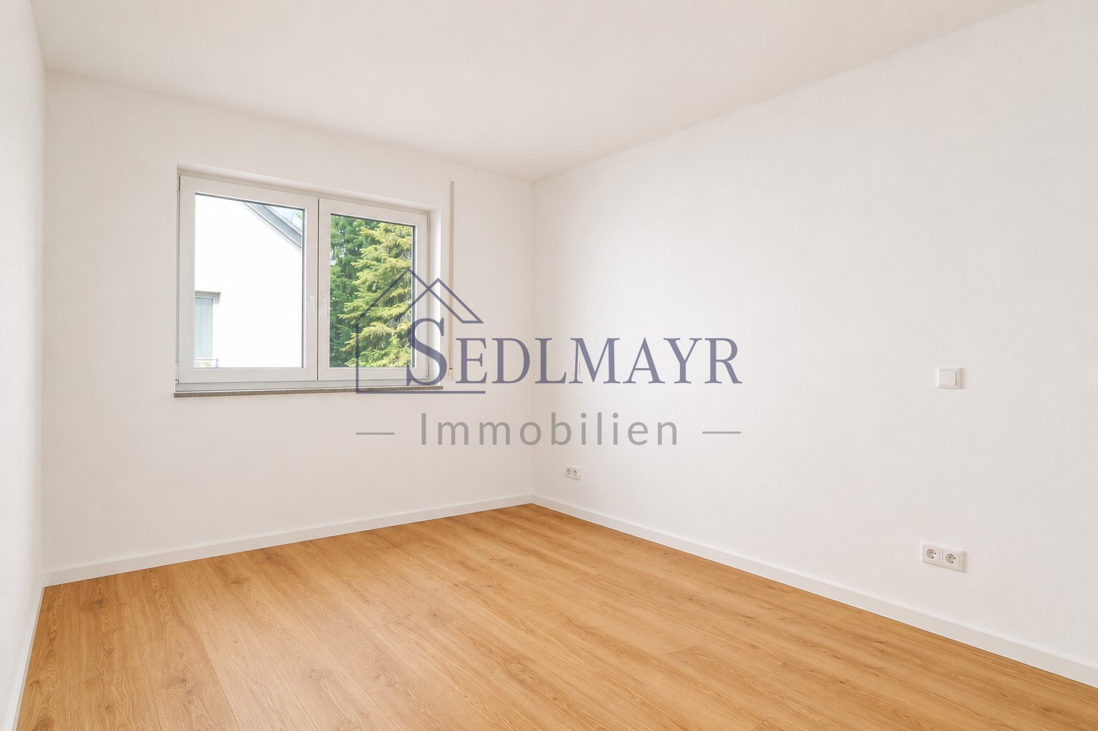 Ansicht Schlafzimmer 1