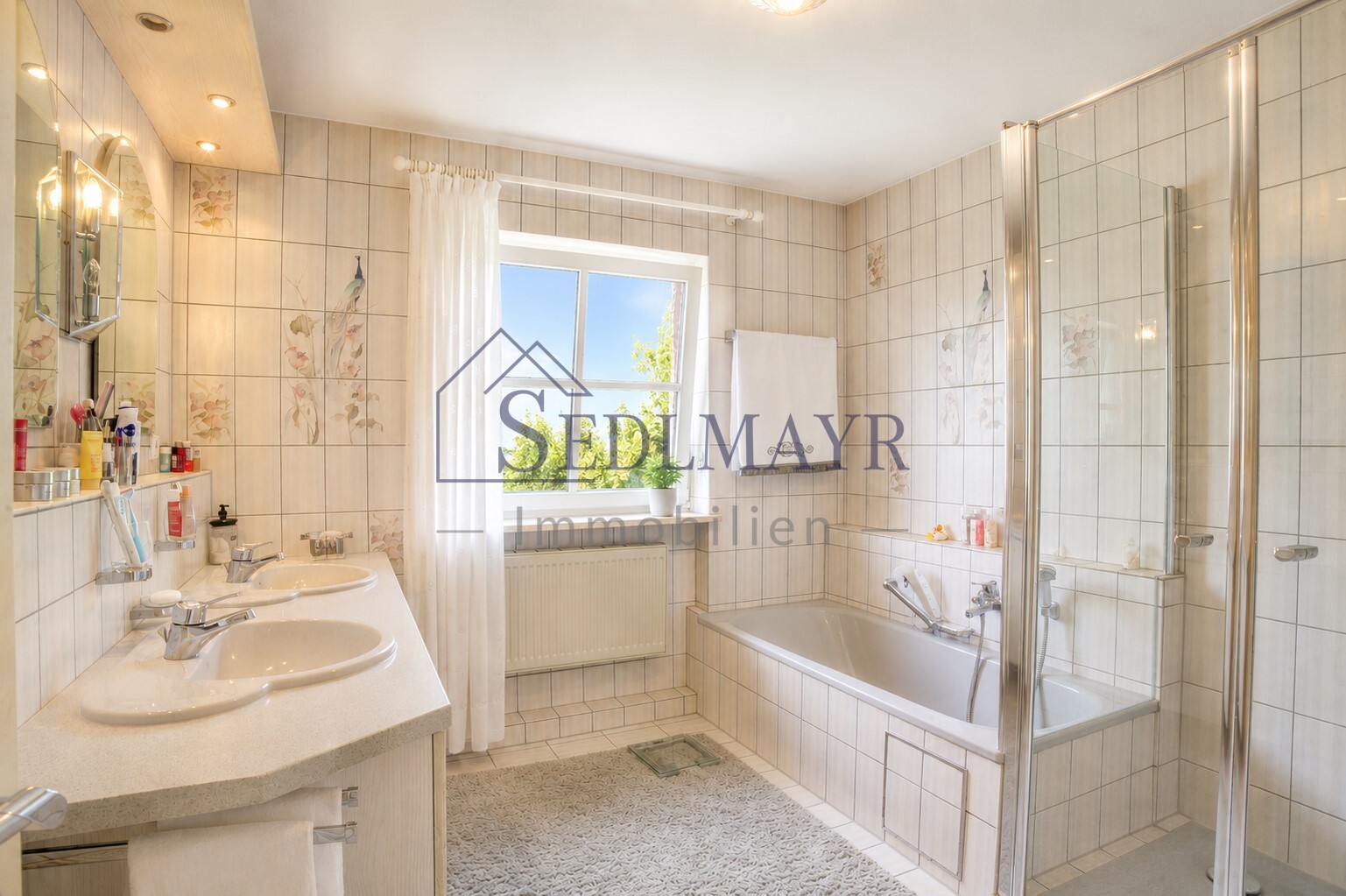 Ansicht OG Badezimmer
