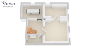 Grundriss Kellergeschoss