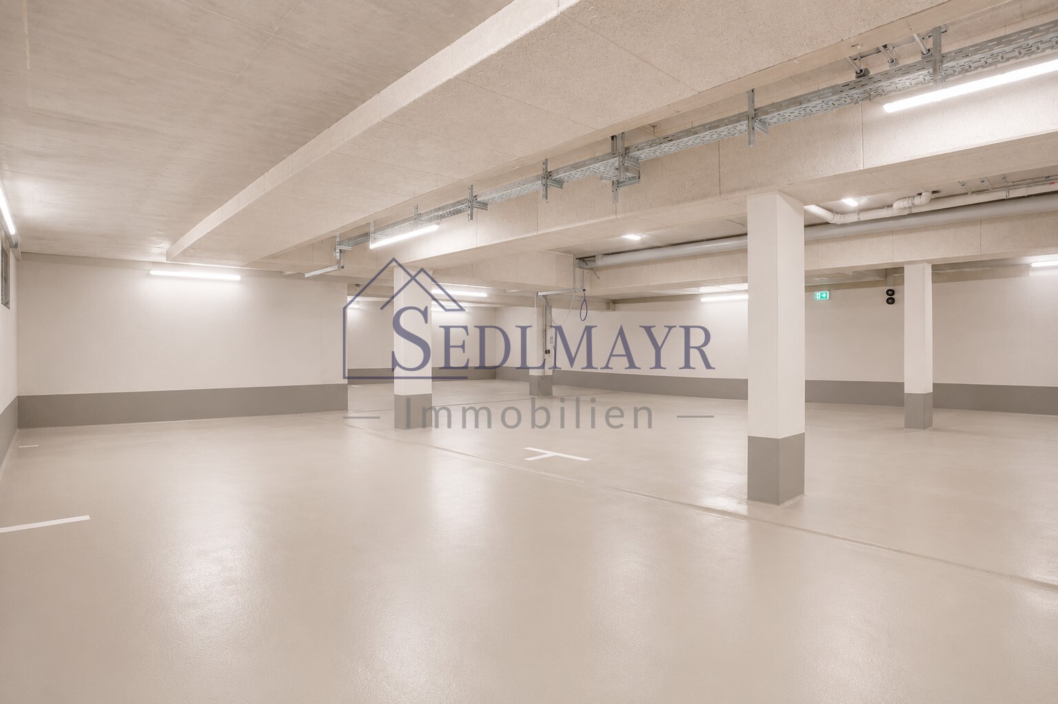 Ansicht Garage 1