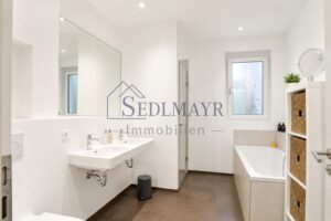 Ansicht UG Badezimmer