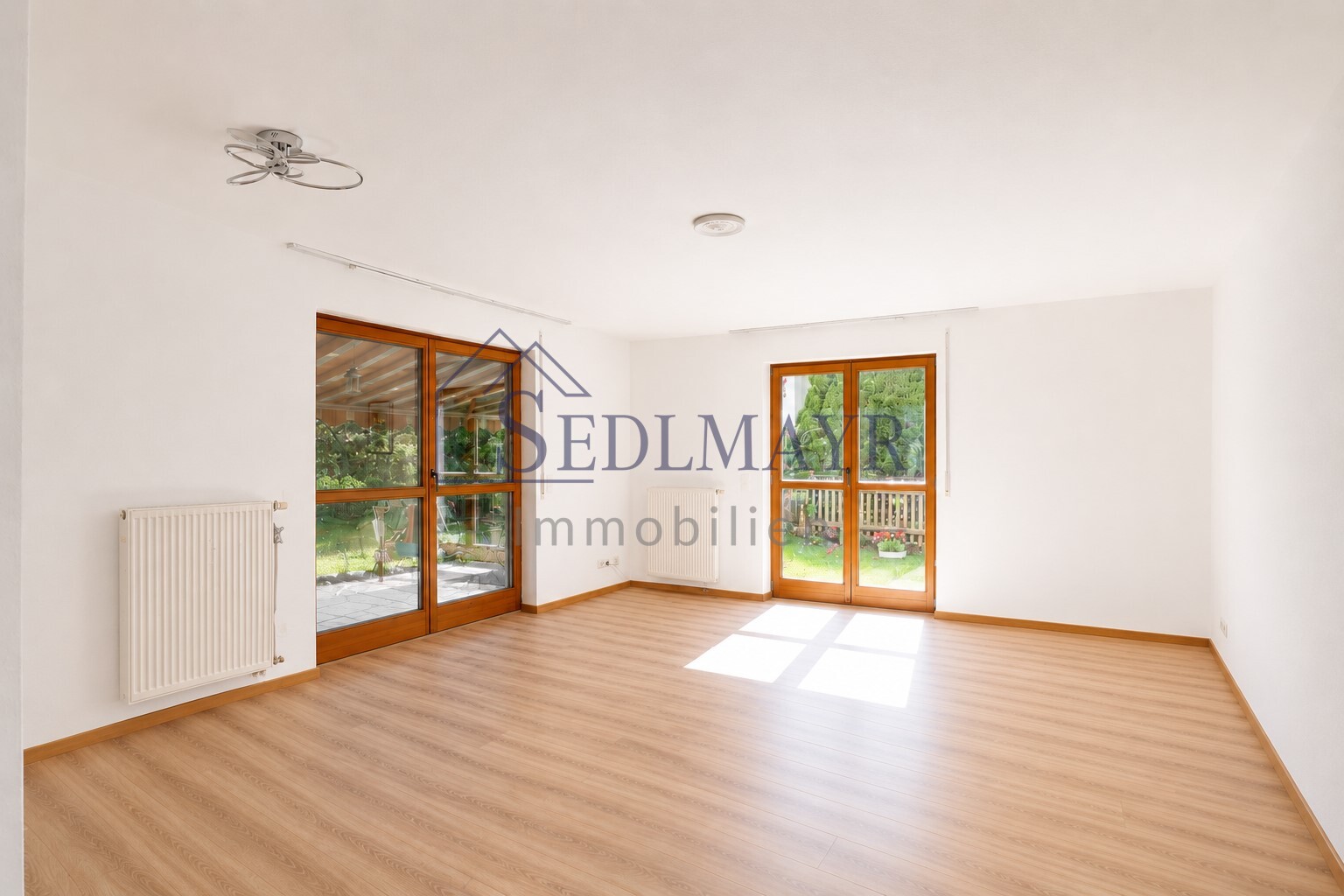 Ansicht Wohn-Esszimmer 1