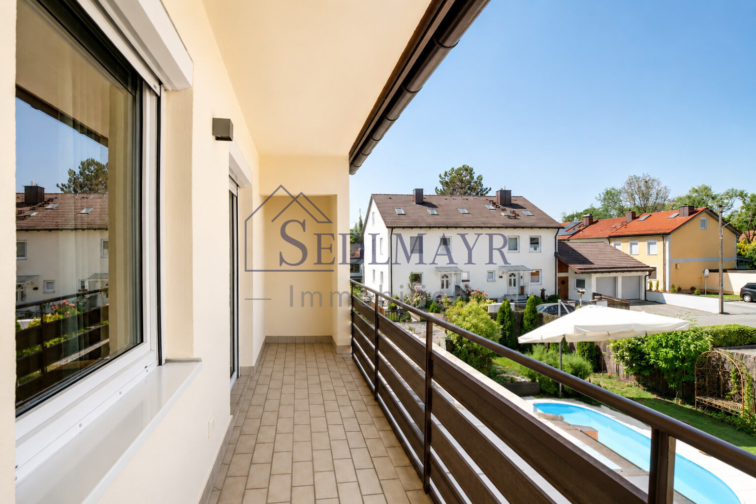 Ansicht Balkon 1