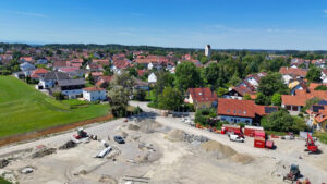 Drohnenaufnahme 1