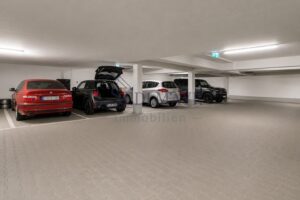 Ansicht Garage