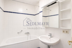 Ansicht Badezimmer