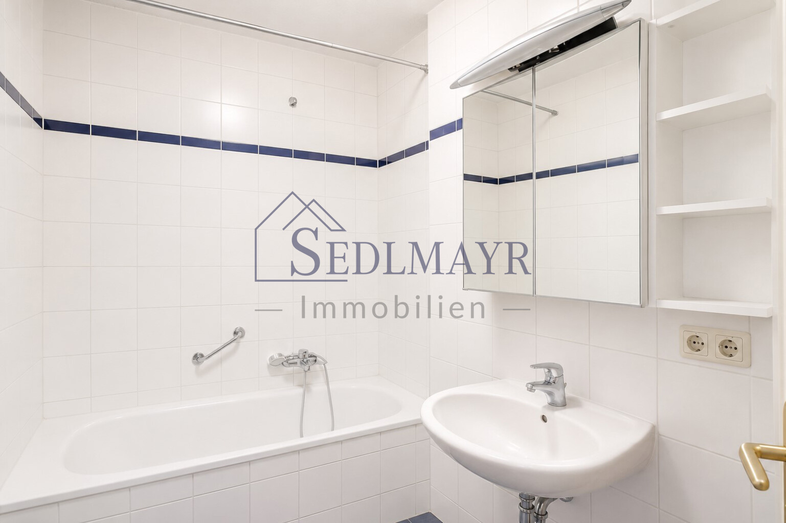 Ansicht Badezimmer