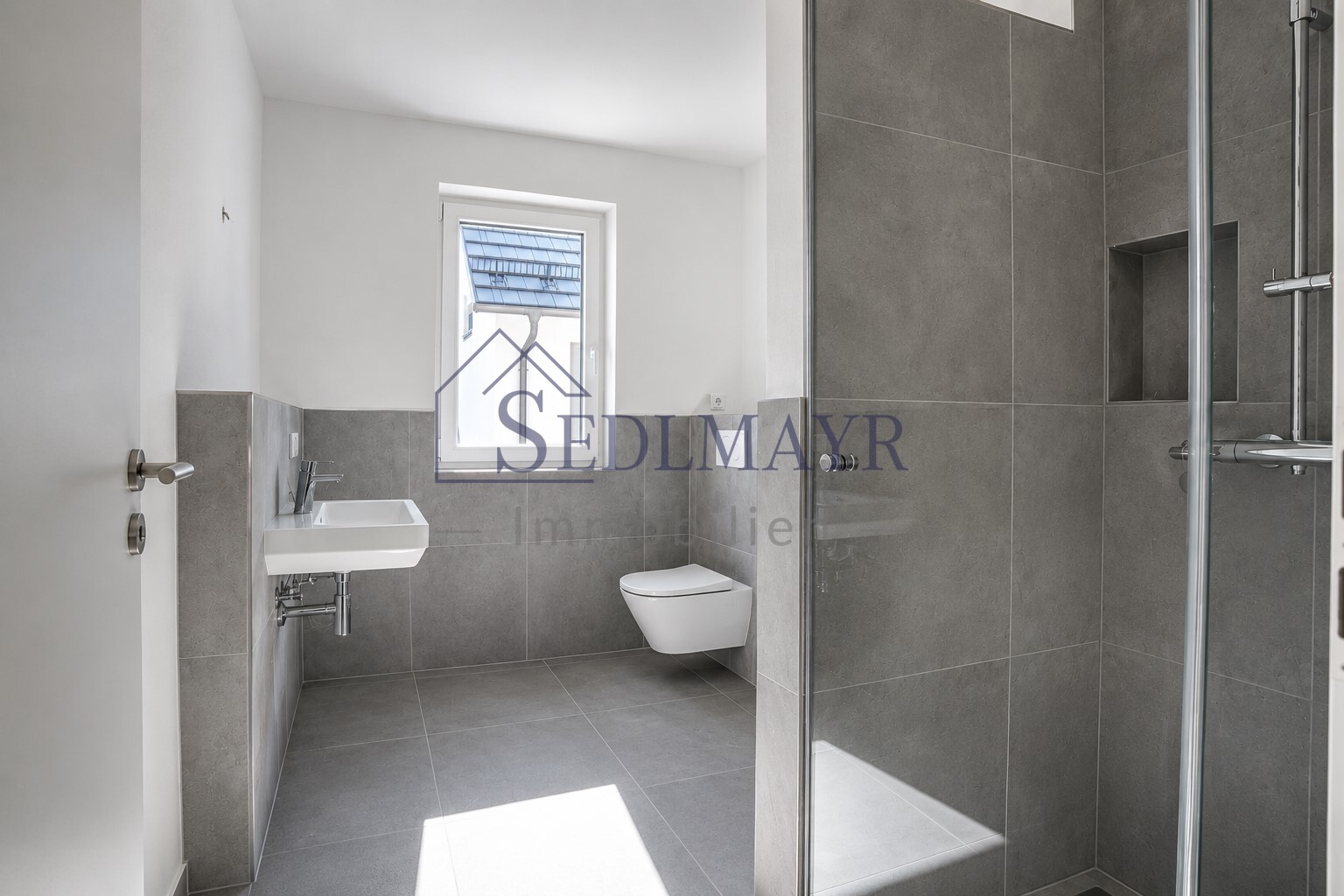 Ansicht Badezimmer