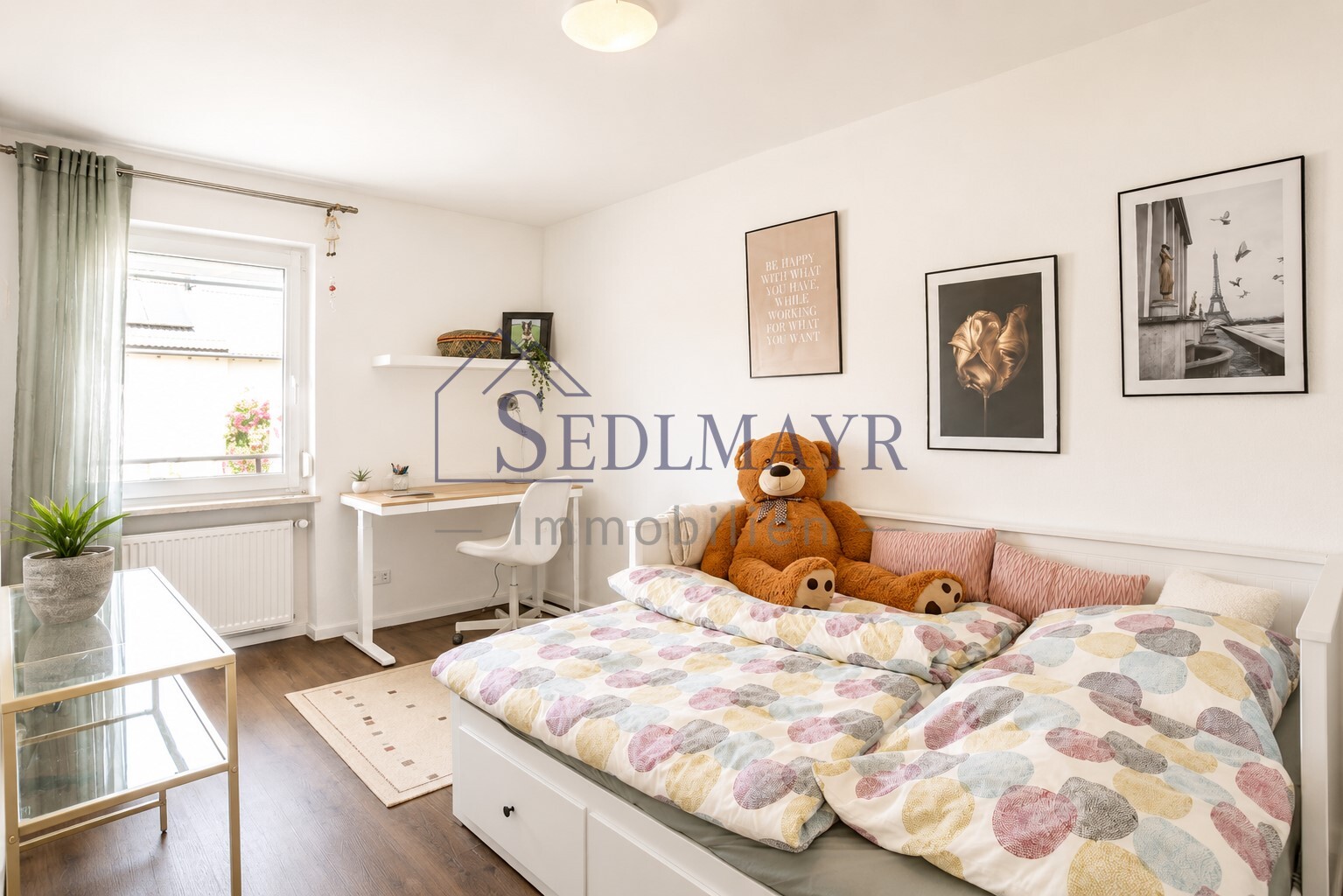 Ansicht OG Kinderzimmer 2