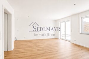 Ansicht Wohn-Esszimmer Küche 2