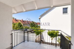 Ansicht Balkon 1