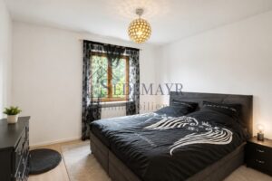 Ansicht OG Schlafzimmer 1