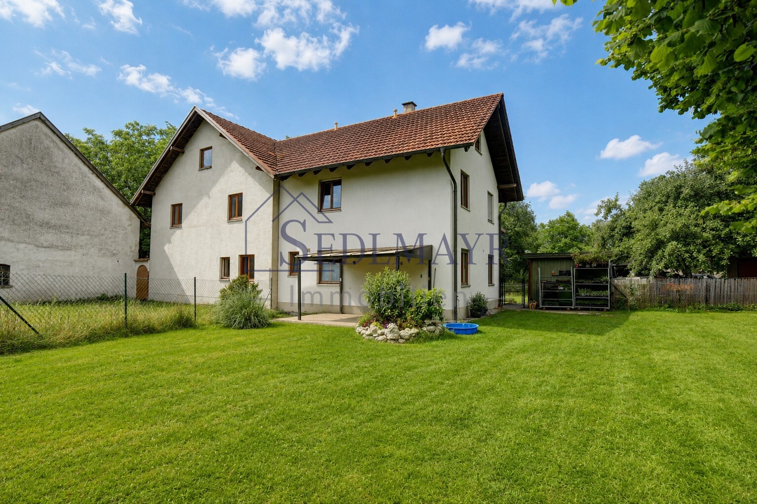 Ansicht Garten 5