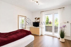 Ansicht Schlafzimmer 1
