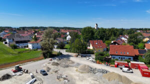 Drohnenaufnahme 2