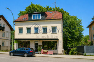 Außenansicht Straßenseite