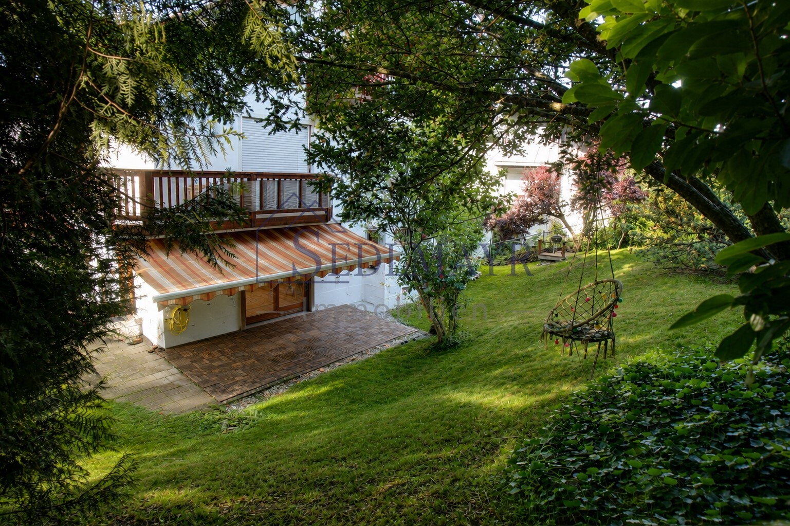 Ansicht Garten 5
