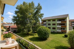 Ansicht Balkon 2
