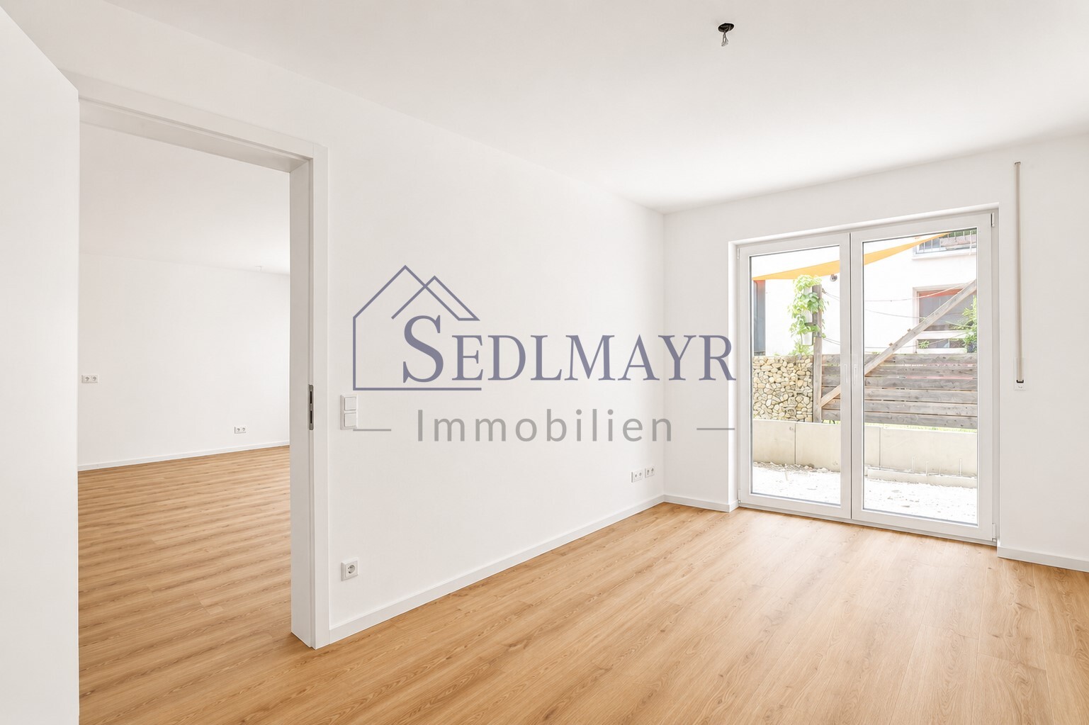 Ansicht Schlafzimmer 1